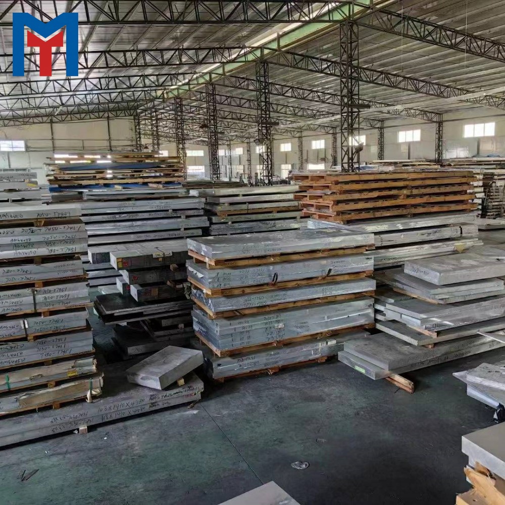 3003‑H14/H24 Aluminum Plate