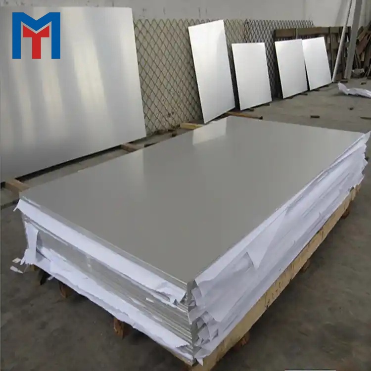 2024‑T3/T4 Aluminum Plate