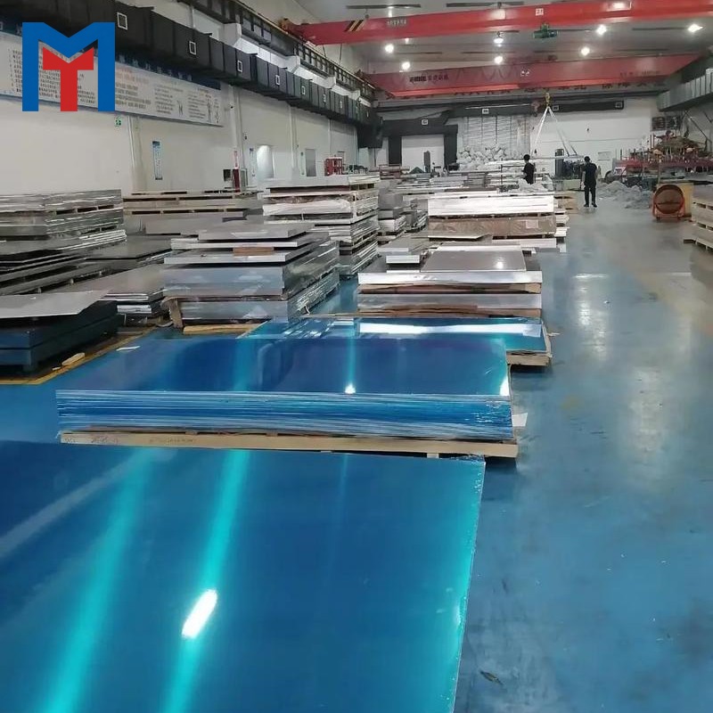 2024‑T3/T4 Aluminum Plate