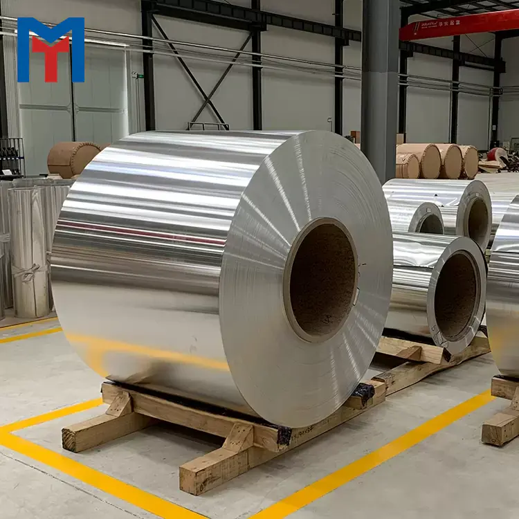 1050‑O/H18 Aluminum Coil