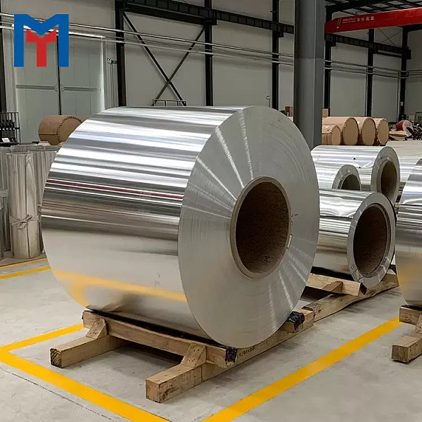 1050‑O/H18 Aluminum Coil