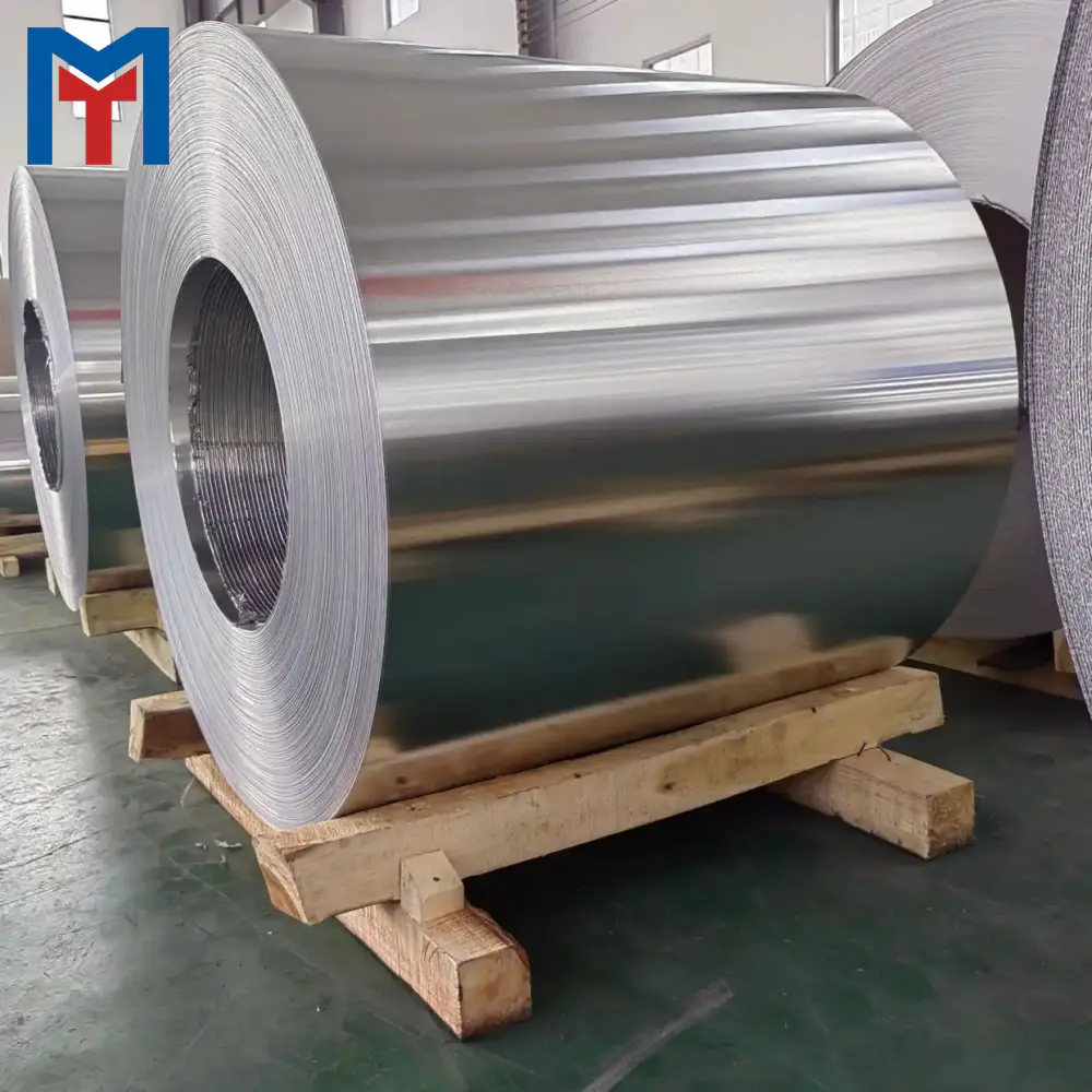 1050‑O/H18 Aluminum Coil
