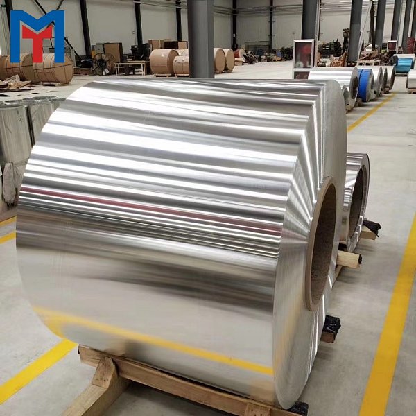1060 / 1070‑O/H18 Aluminum Coil