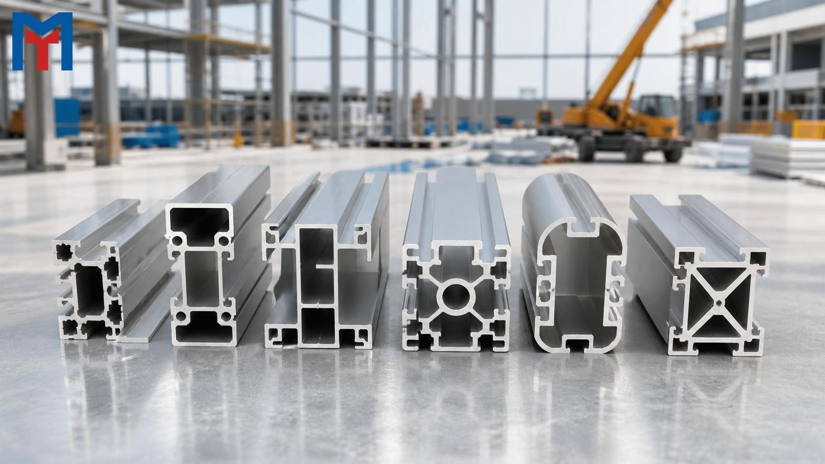 6xxx Series Aluminum: Versatile Alloy for Extrusion, Construction & Industry