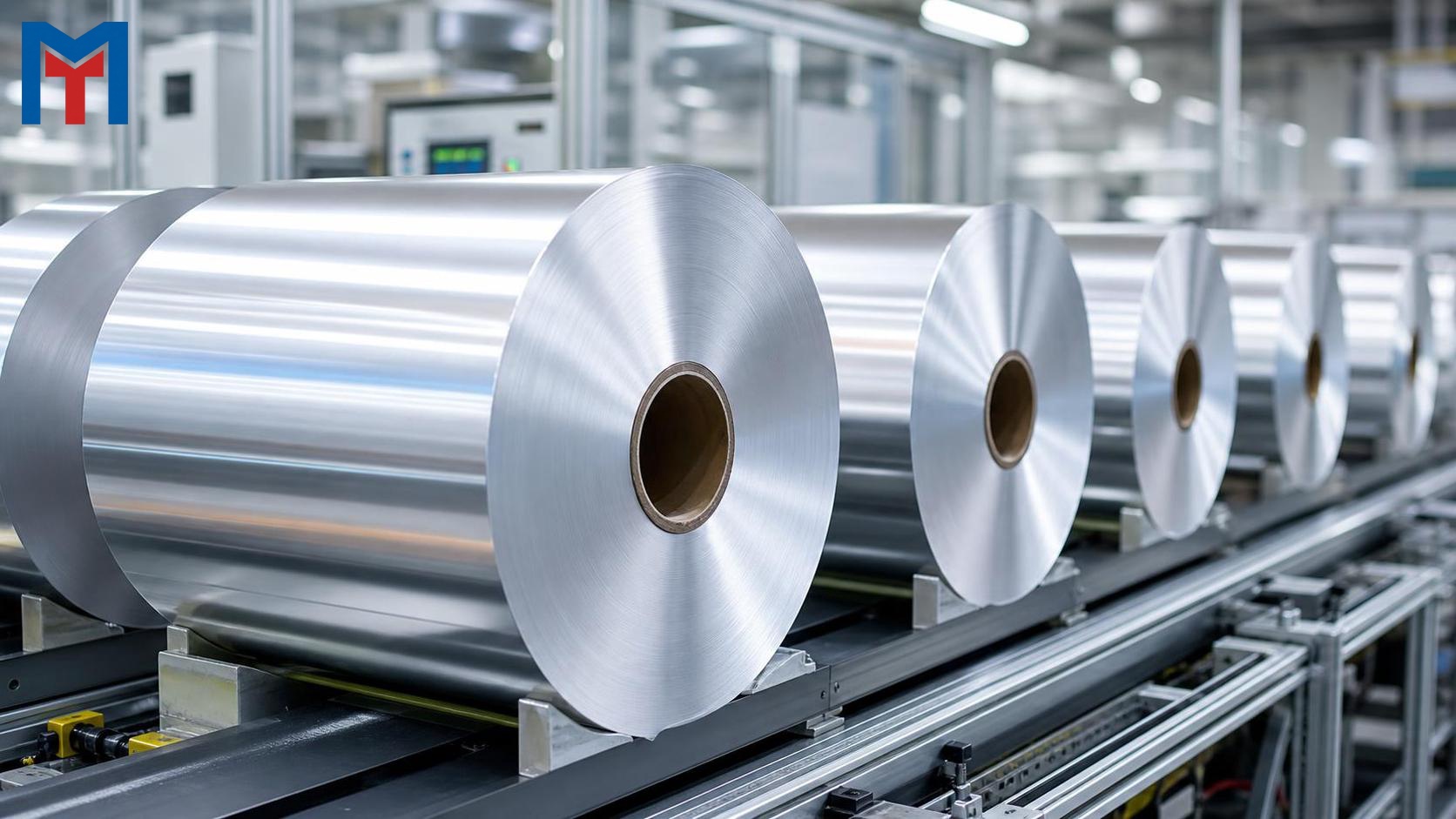 8xxx Series Aluminum: Special Alloy for Electronics, Foil & Industrial Use