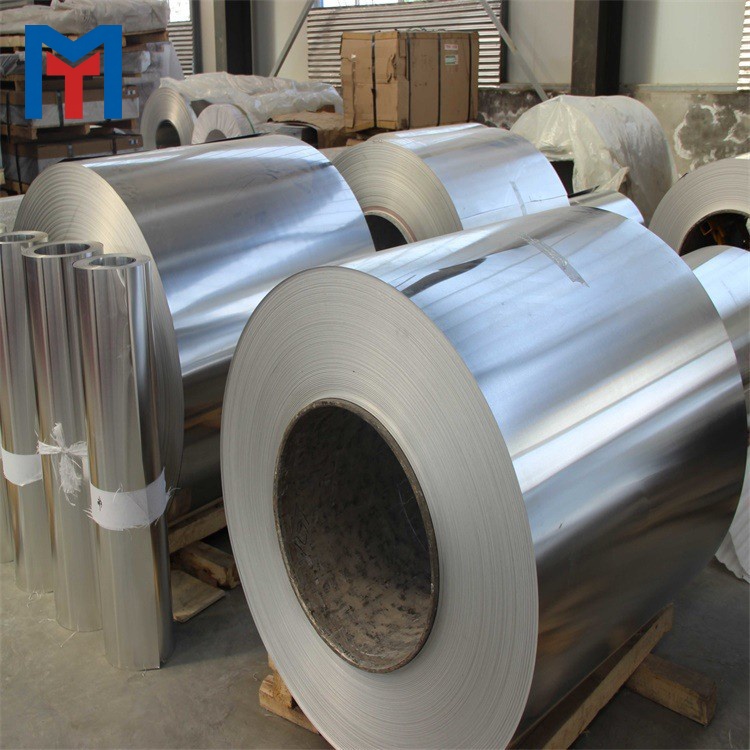 6061‑T6 / 6063‑T5 Aluminum Coil