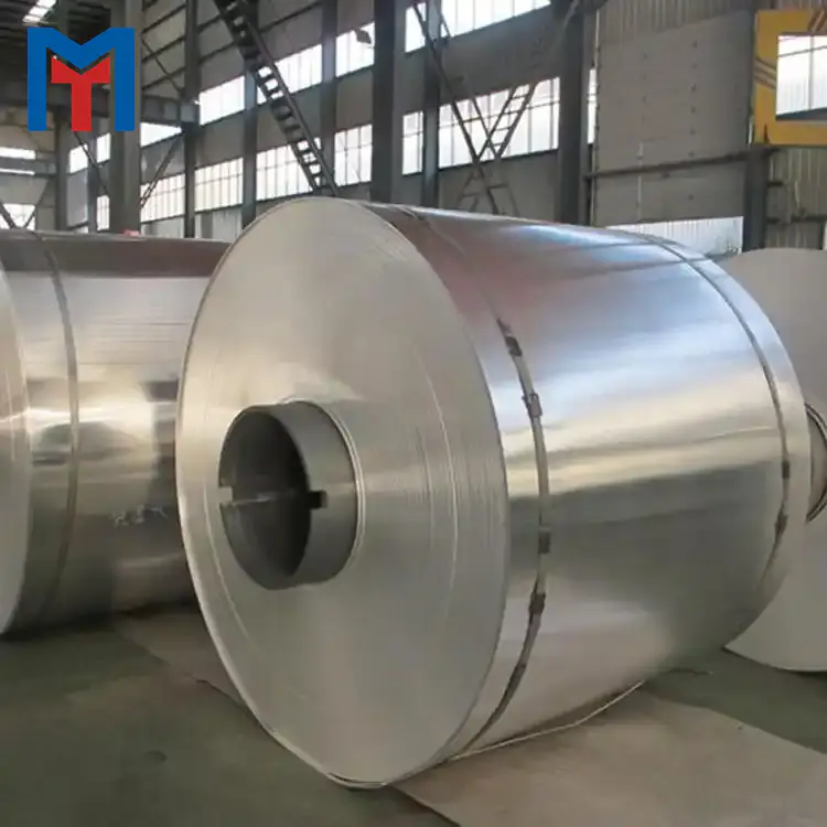 6061‑T6 / 6063‑T5 Aluminum Coil