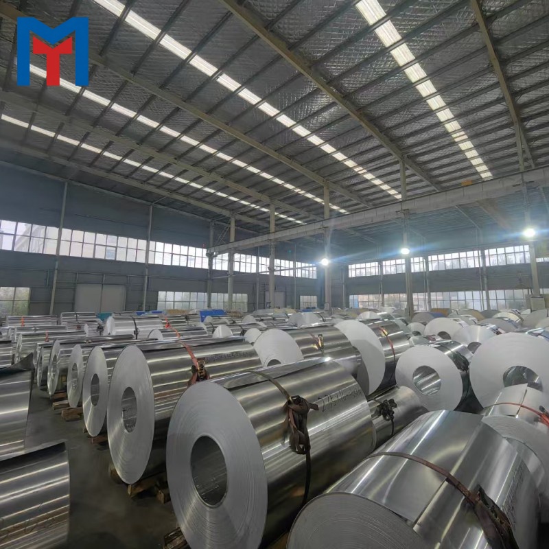 8011‑O Aluminum Coil