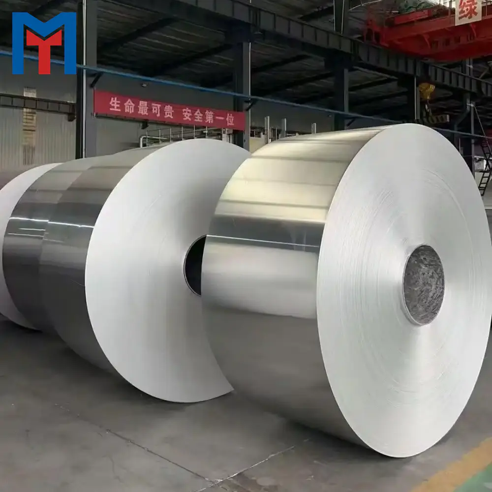 8011‑O Aluminum Coil