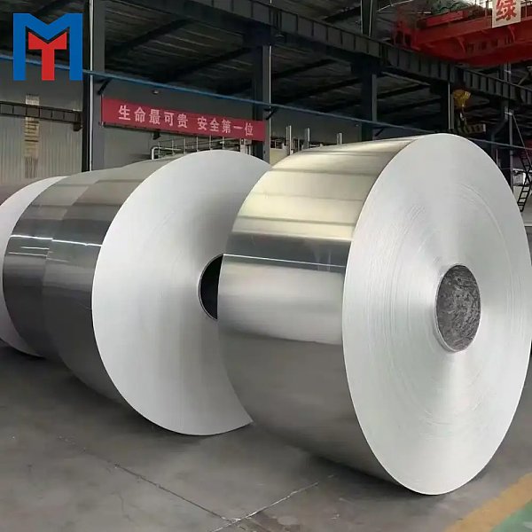 8011‑O Aluminum Coil