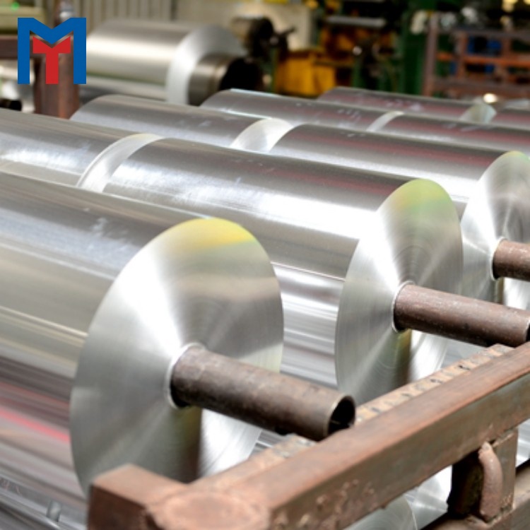 8006‑O Aluminum Foil