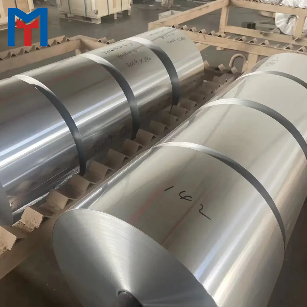 8006‑O Aluminum Foil