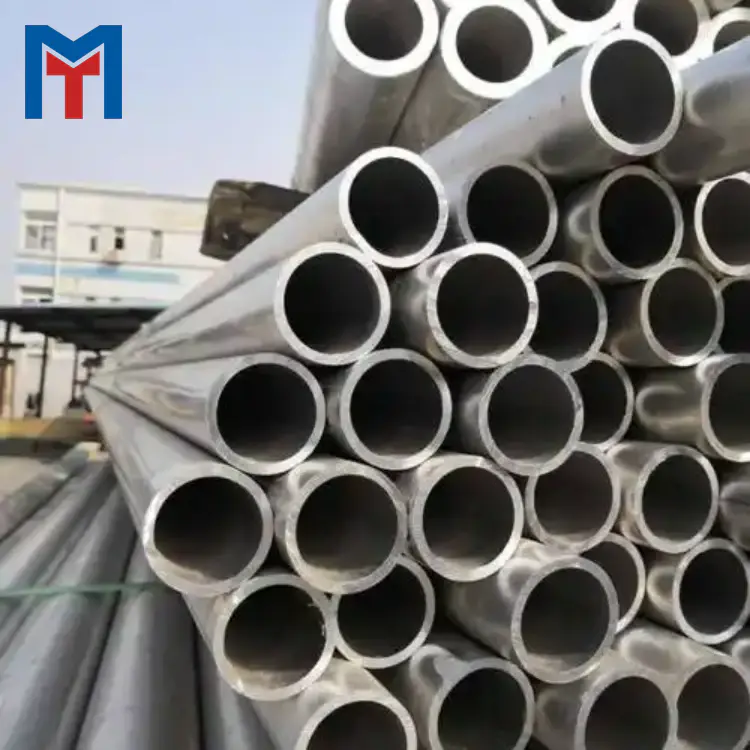 6082‑T6 Aluminum Tube