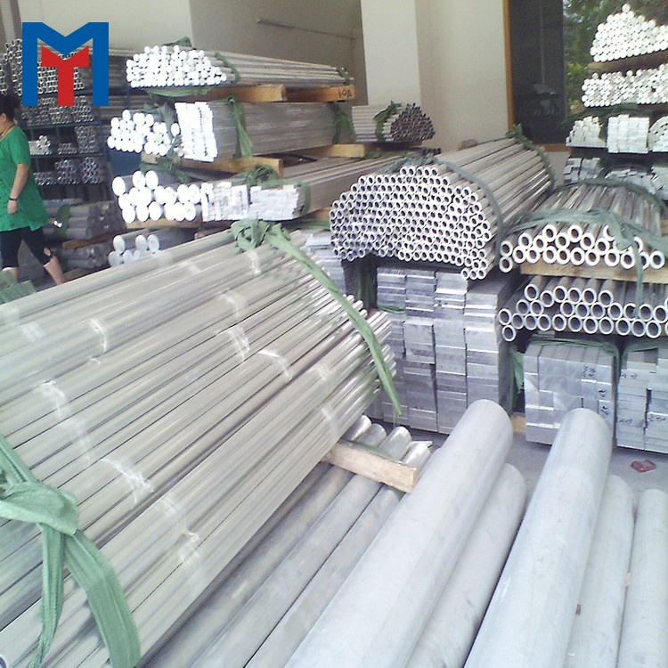 6082‑T6 Aluminum Tube