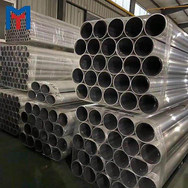 6005‑T5 / 6060‑T6 Aluminum Tube