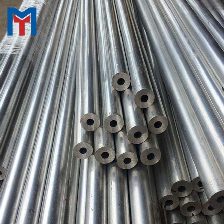 6005‑T5 / 6060‑T6 Aluminum Tube