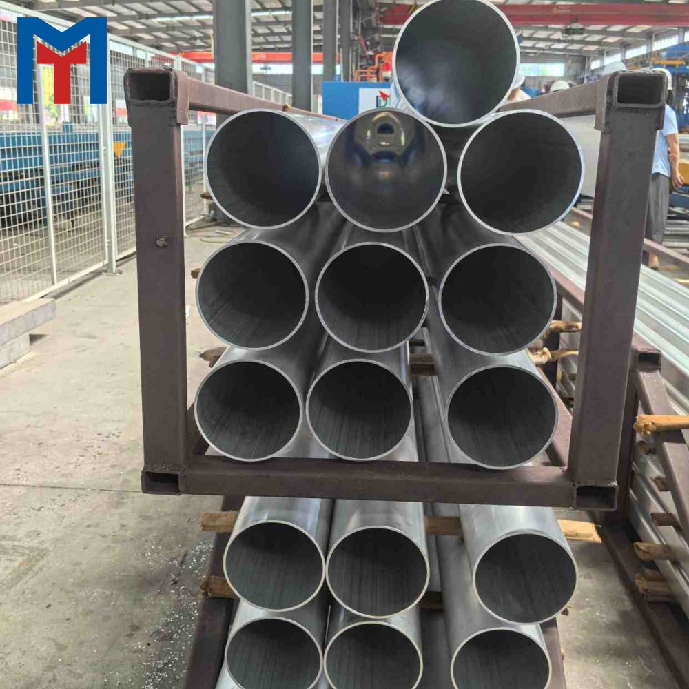 6005‑T5 / 6060‑T6 Aluminum Tube