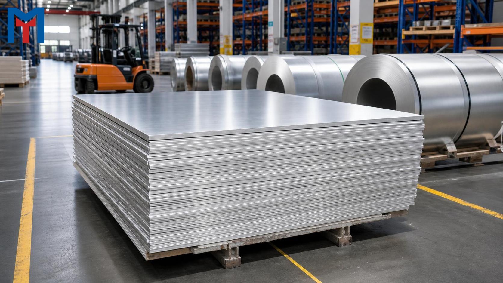 Complete Aluminum Alloy Selection Guide for Industrial Buyers 2026