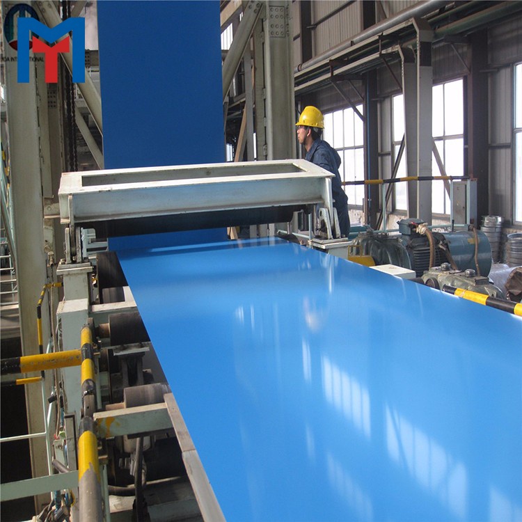3003-H14/H24 Prepainted Aluminum Coil