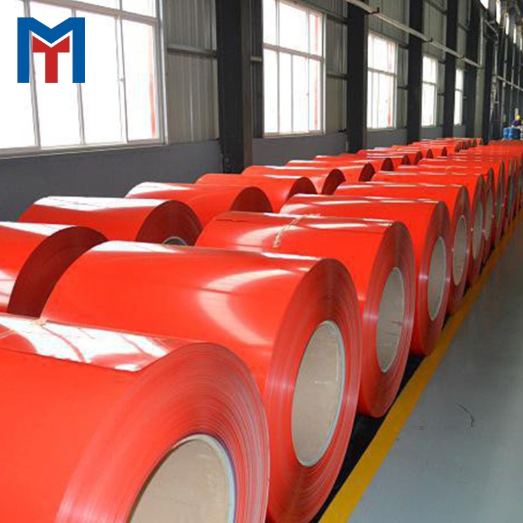 3004-H34 Prepanted Aluminum Coil