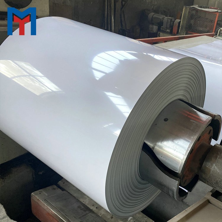 3004-H34 Prepanted Aluminum Coil