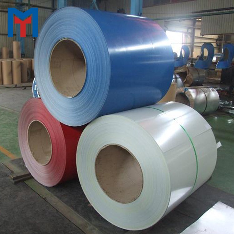 3004-H34 Prepanted Aluminum Coil