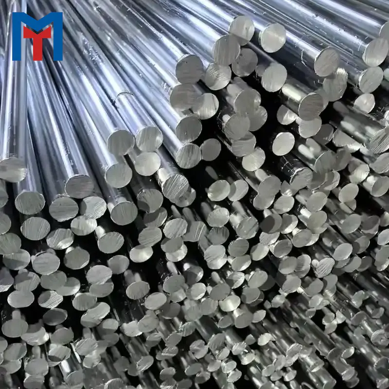 6063‑T5/T6 Aluminum Bar