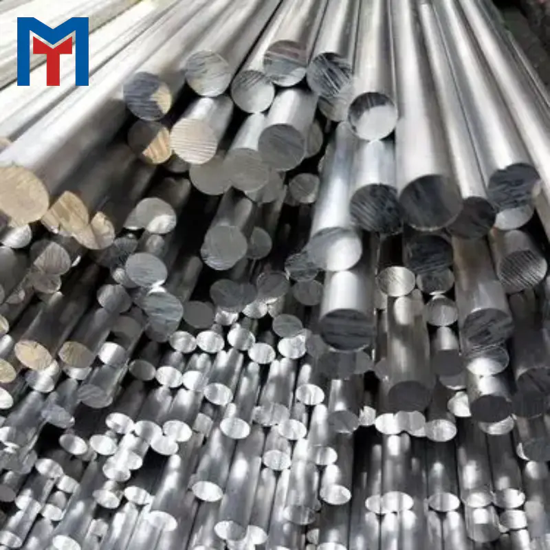 6082‑T6 Aluminum Bar