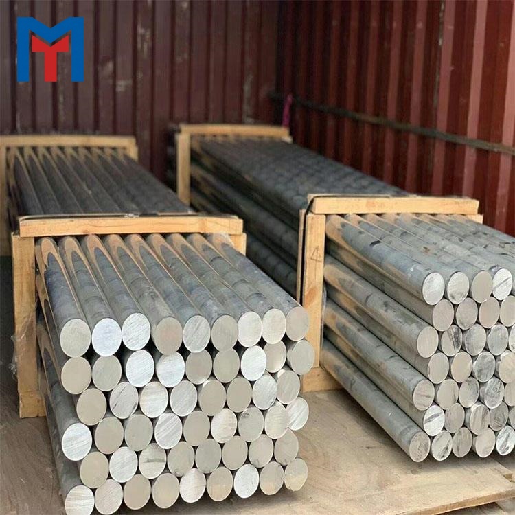 6082‑T6 Aluminum Bar