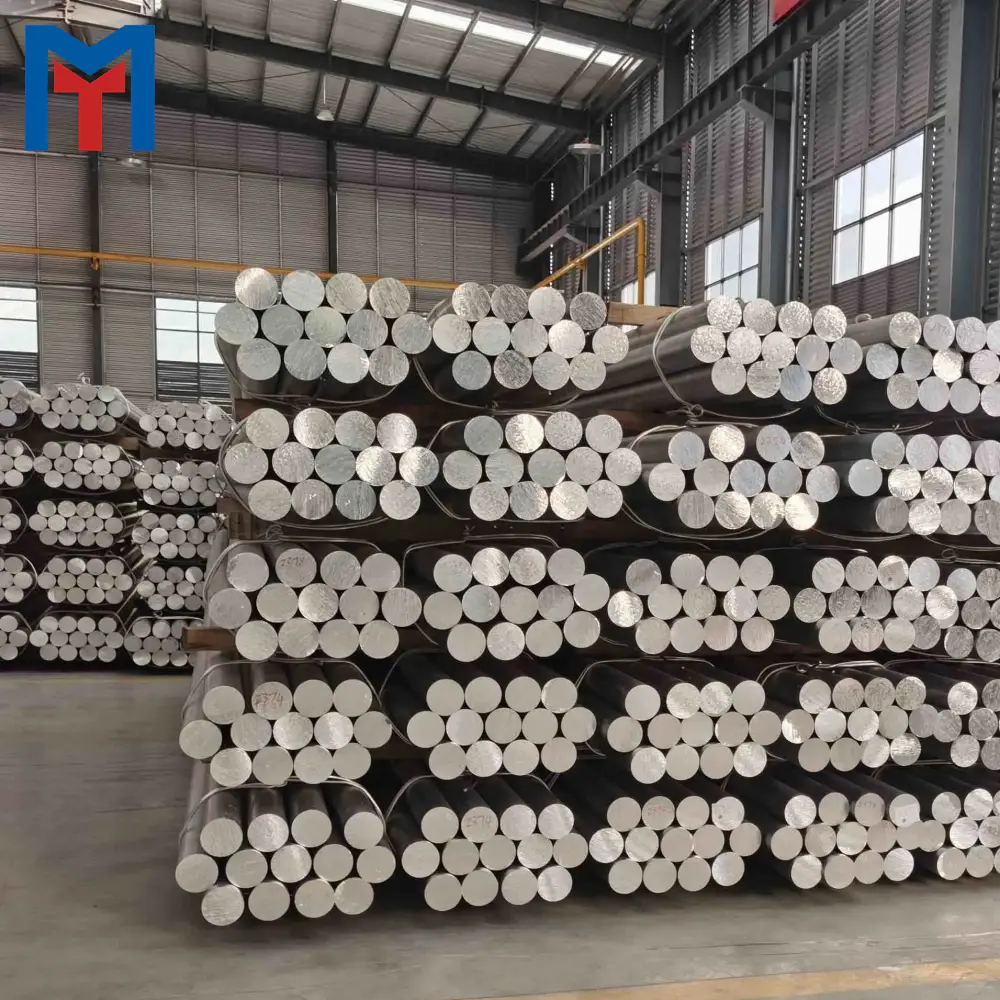 6082‑T6 Aluminum Bar