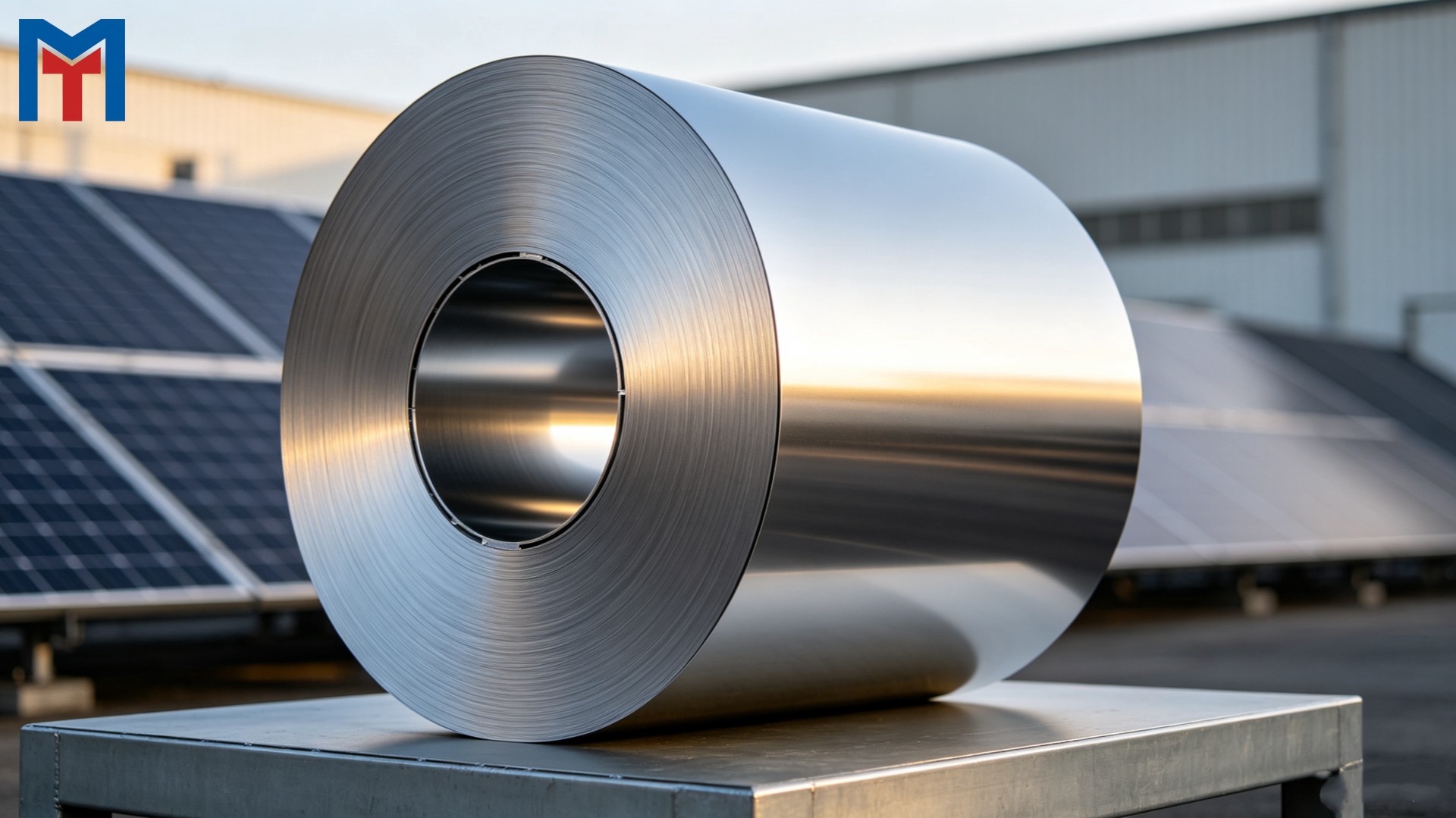 Key Factors When Sourcing Aluminum Coil for PV Roof & Construction Cladding