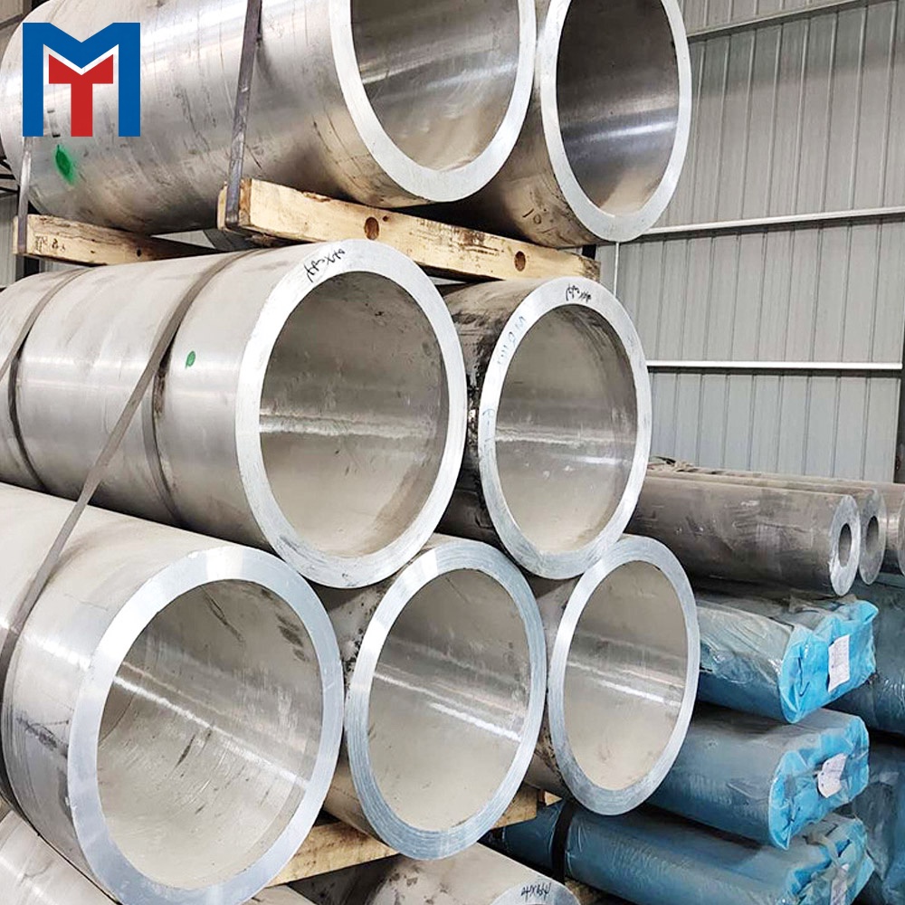 5052‑O/H32 Aluminum Tube