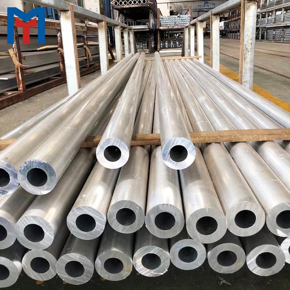 5052‑O/H32 Aluminum Tube