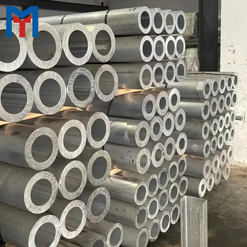 5083‑O/H112 Aluminum Tube