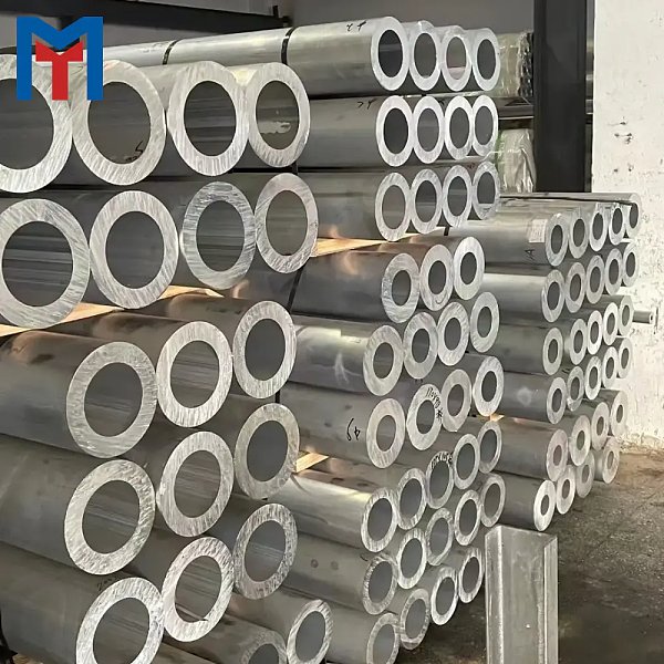 5083‑O/H112 Aluminum Tube 5083‑O/H112 Aluminum Tube