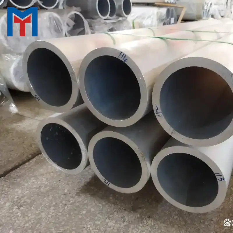 5083‑O/H112 Aluminum Tube