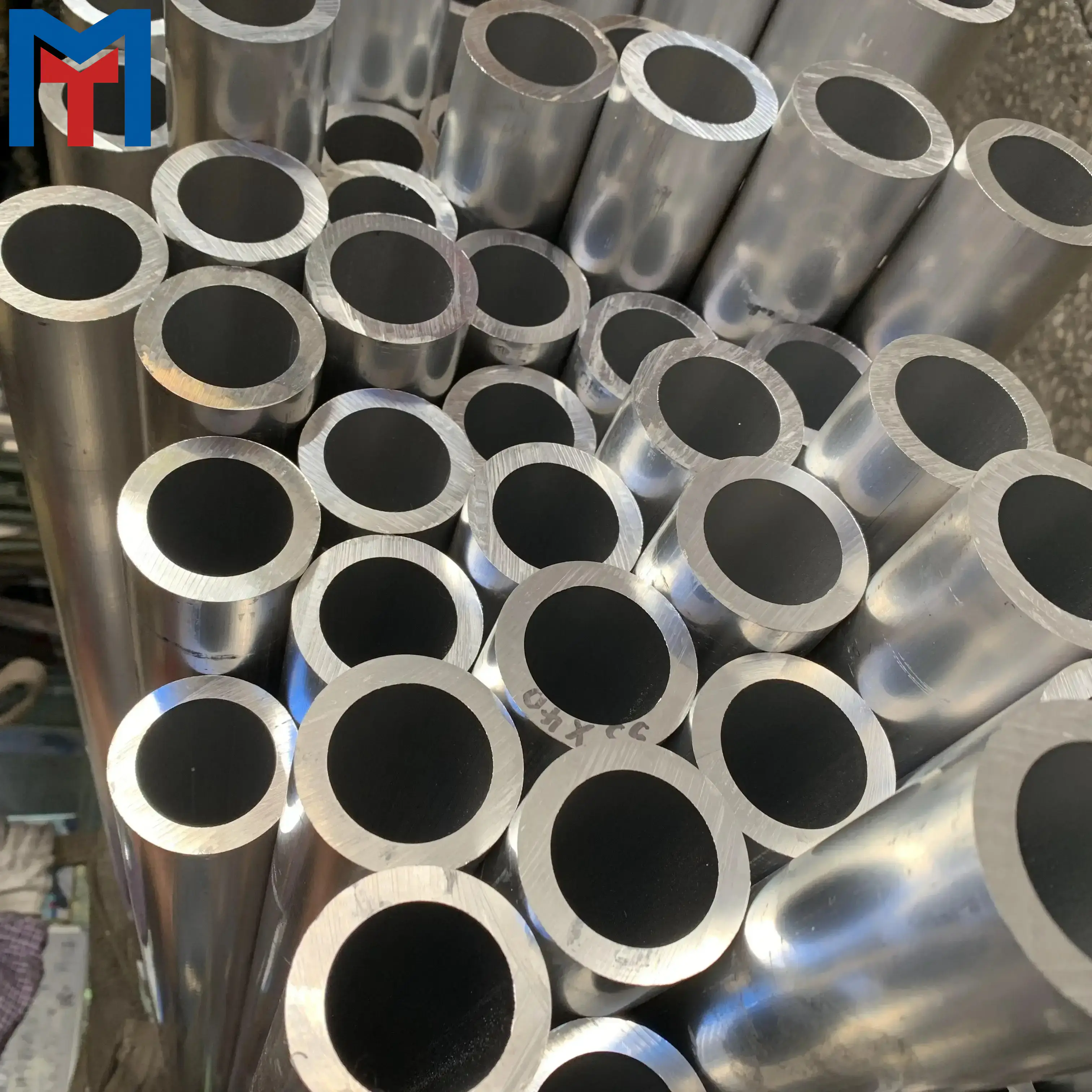 2024‑T4/T351 Aluminum Pipe