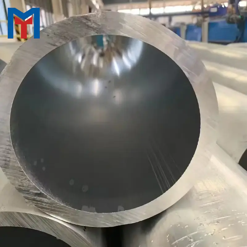 7075‑T6 Aluminum Tube