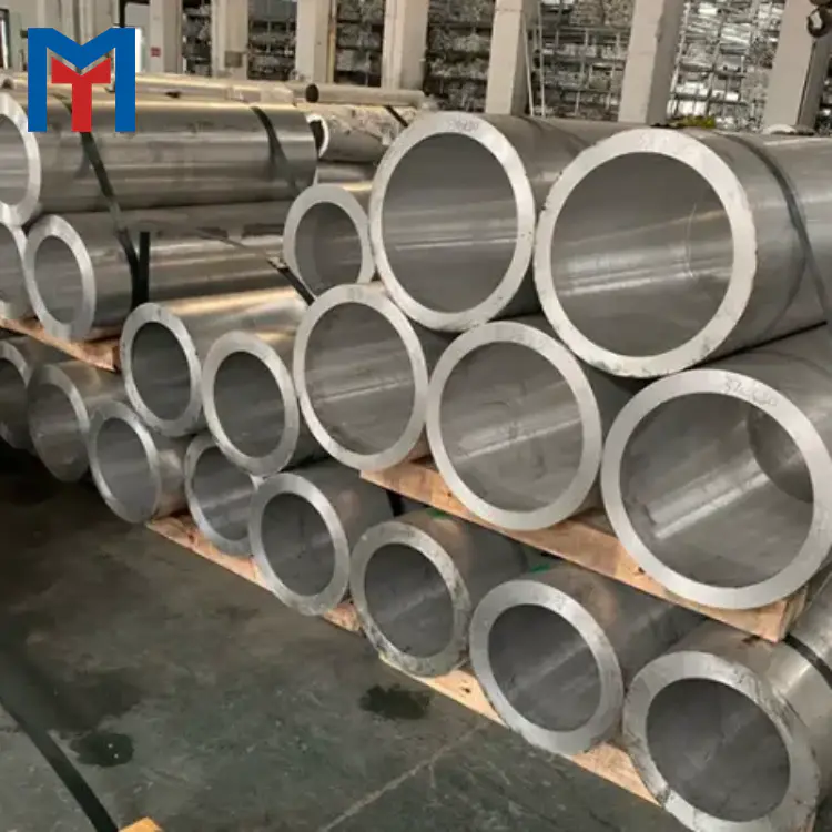 7075‑T6 Aluminum Tube