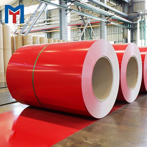 1050-O/H14/H24 Color Coated Aluminum Coil