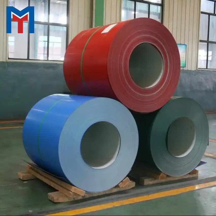 1050-O/H14/H24 Color Coated Aluminum Coil