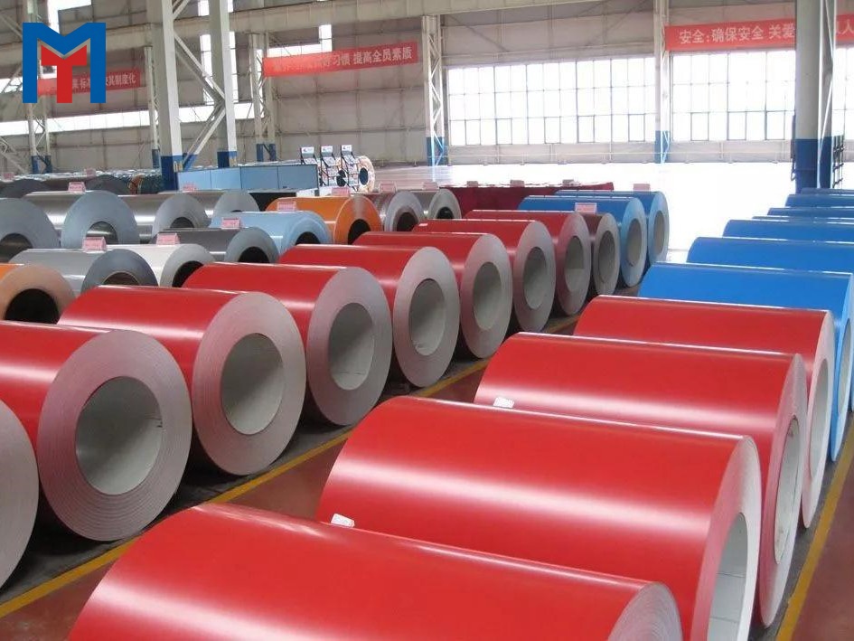 1050-O/H14/H24 Color Coated Aluminum Coil