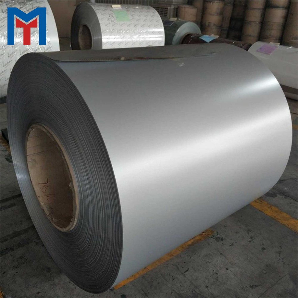 1060‑O/H14/H24 Color Coated Aluminum Coil