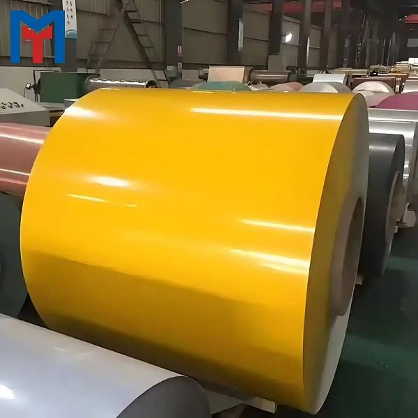 1060‑O/H14/H24 Color Coated Aluminum Coil