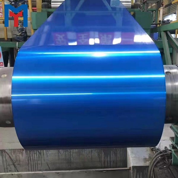 1100‑O/H14/H18 Color Coated Aluminum Coil