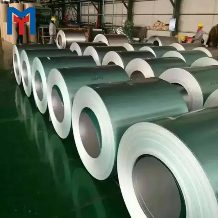 1100‑O/H14/H18 Color Coated Aluminum Coil