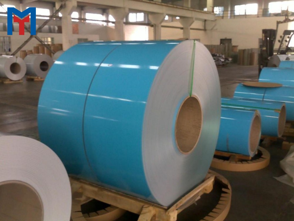 1100‑O/H14/H18 Color Coated Aluminum Coil