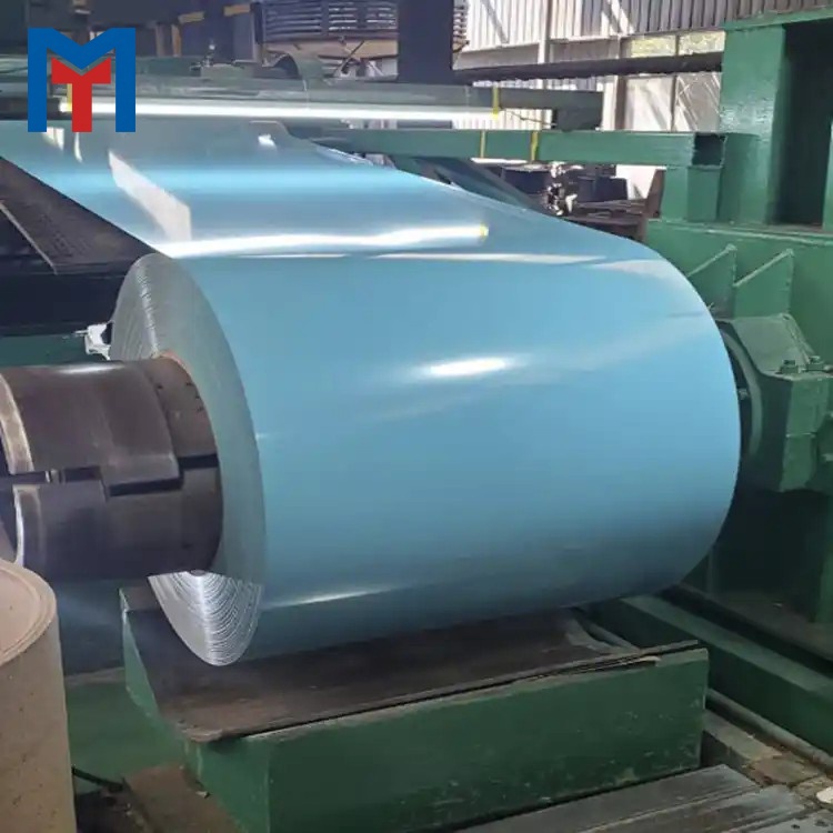 1100‑O/H14/H18 Color Coated Aluminum Coil