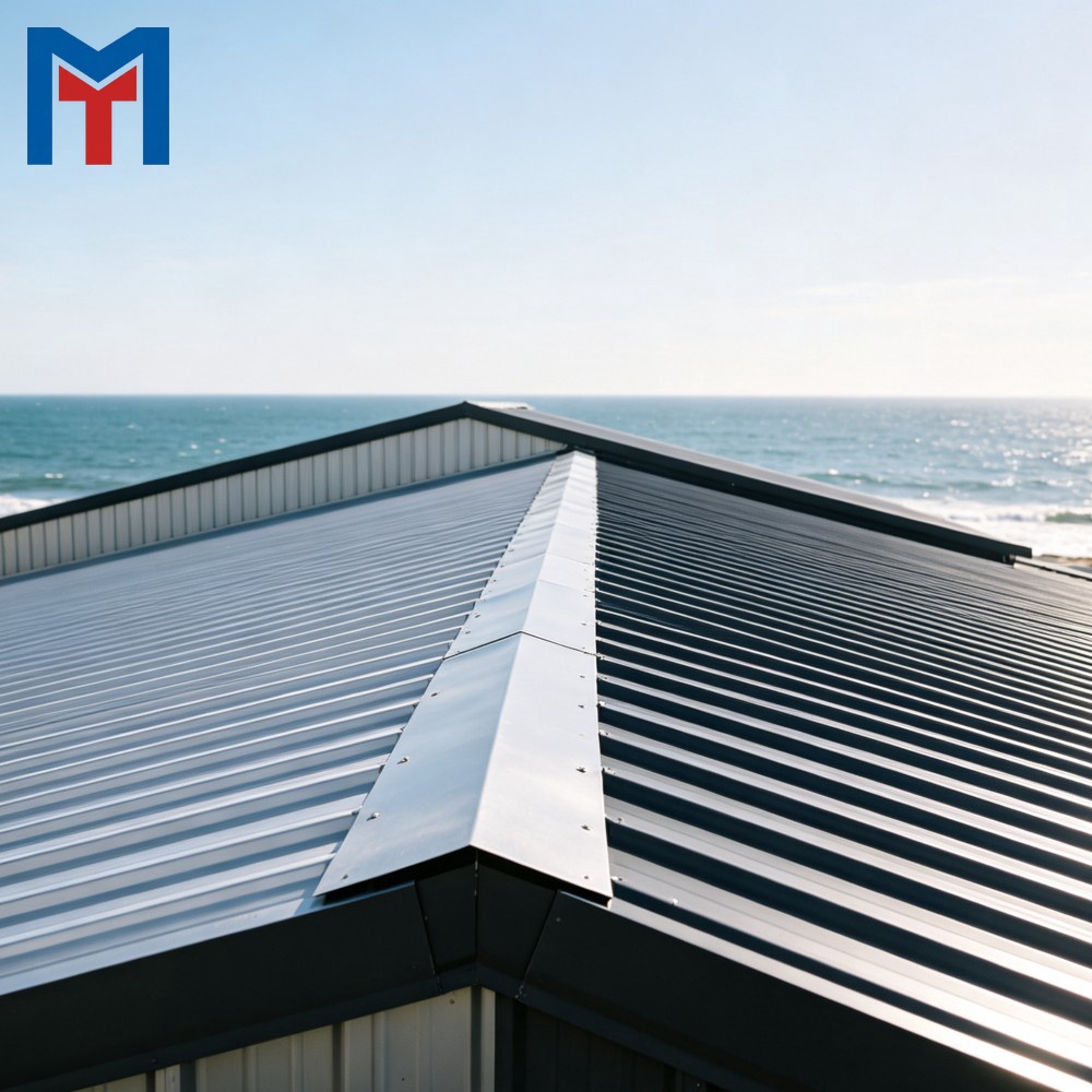 5052‑H32 / H34 Corrugated Aluminum Sheet