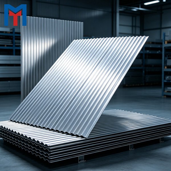 5083-H112 Marine Grade Corrugated Aluminum Sheet